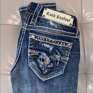 Rock Revival “Luiza” Skinny Jeans